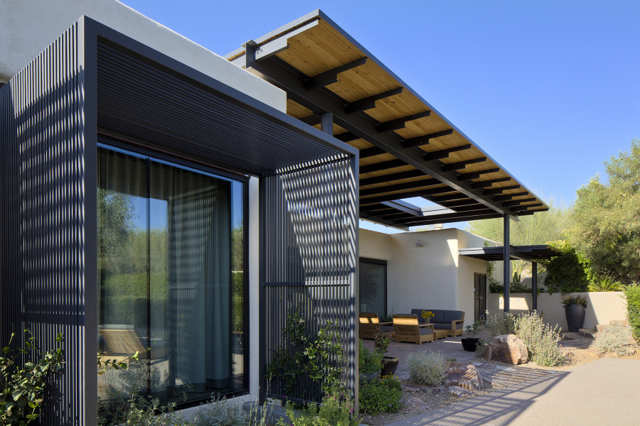 Canopy House Rob Paulus Architects