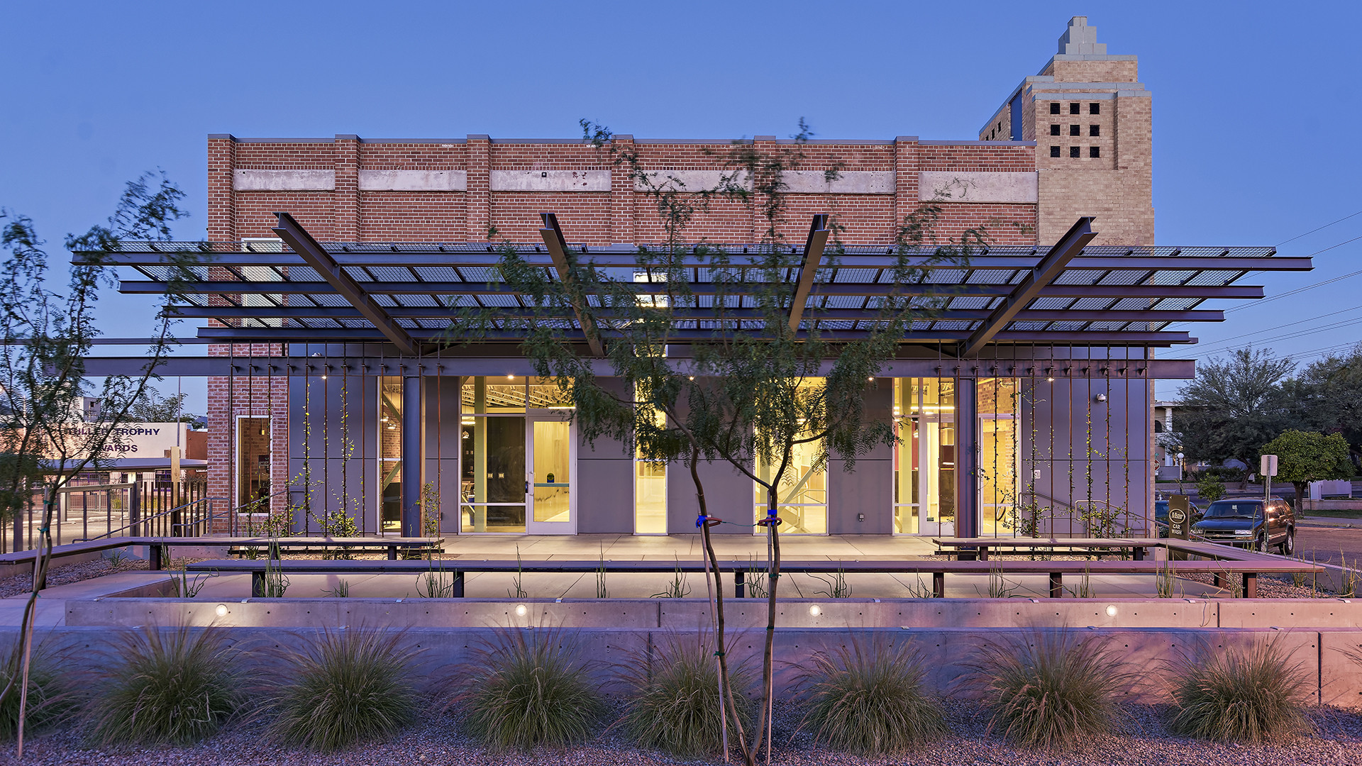 Rob Paulus Architects - Tucson, Arizona